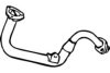 FENNO P1848 Exhaust Pipe